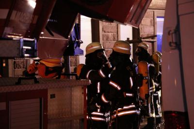 4 Tote nach einem Dachstuhlbrand in Pforzheim-Dillweisenstein